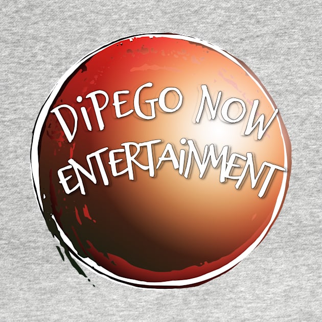 DiPEGO NOW logo by DiPEGO NOW ENTERTAiNMENT